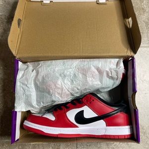 Nike Dunk Chicago Size 11 UA